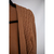 Casaco tricot marrom ANSELMI TAM U - comprar online
