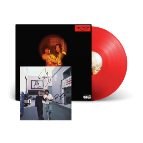 I said I love you first Vinilo + postal autografiada - Selena Gomez & Benny Blanco - comprar en línea