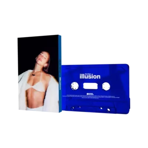 Illusion Cassette - Dua Lipa - comprar en línea