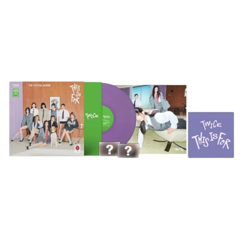 This is for Vinilo - Twice