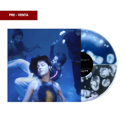 Submarine Vinilo liquido- The Marias