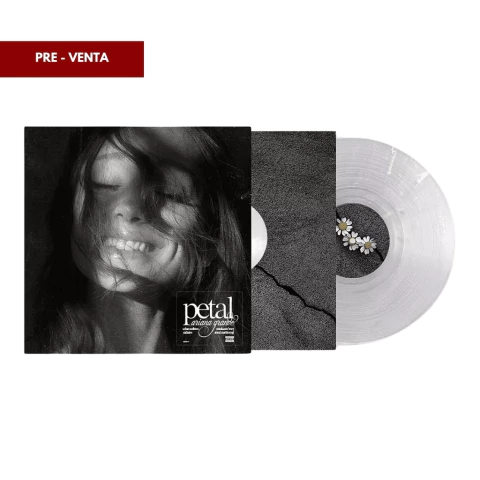 Petal Vinilo Indie - Ariana Grande