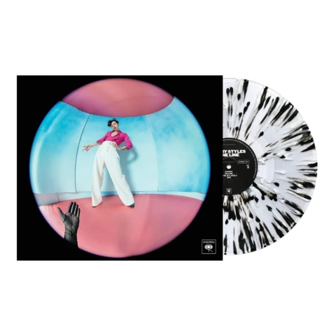 Fine line Vinilo splatter - Harry Styles