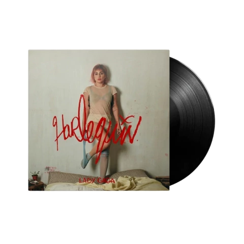 Harlequin Vinilo target edition - Lady Gaga