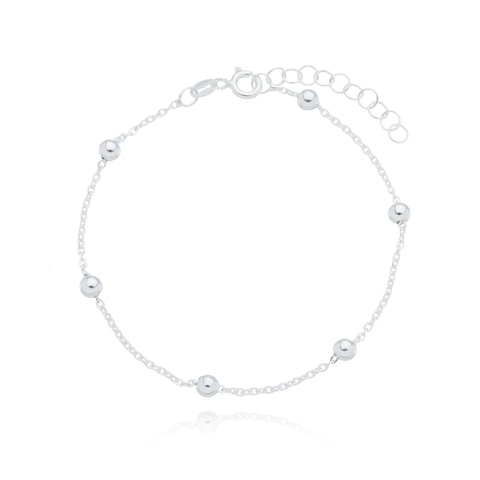 PULSEIRA INFANTIL BOLINHA