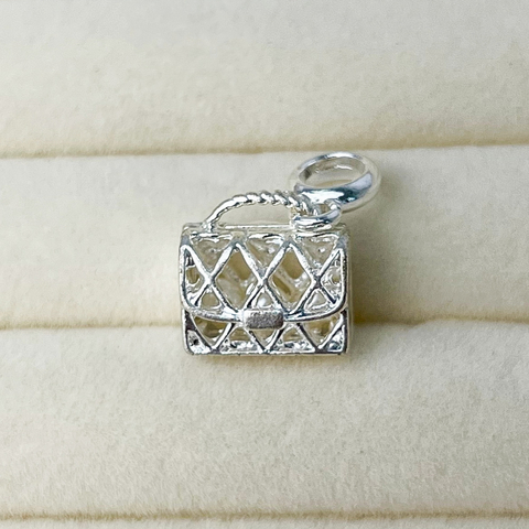 BERLOQUE BOLSA COM PÉROLAS - comprar online