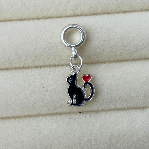 BERLOQUE GATO COM CORAÇÃO - comprar online