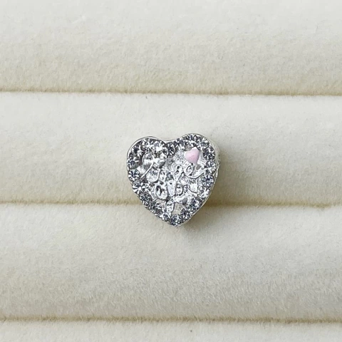 BERLOQUE SEPARADOR CORAÇÃO LOVE YOU - comprar online