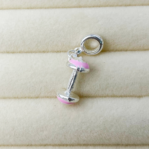 BERLOQUE HALTER PINK - comprar online