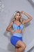 Conjunto short Florzinha - comprar online