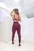 Conjunto Onça Roxo - Ramona Fitwear