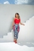 Conjunto Jeans Red Wear na internet