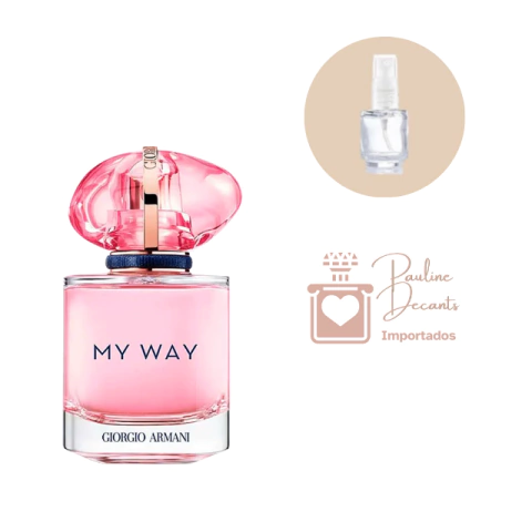 My Way Nectar - Giorgio Armani - Eau de Parfum - Decant - comprar online