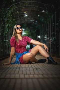 Fernanda e Maurício