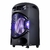 Parlante Panacom SP-1840LZR 200W Bluetooth Karaoke Pantalla LED
