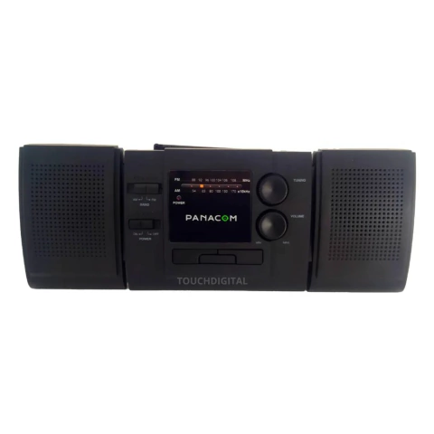 Radio con Parlante Desmontable Panacom RF2530