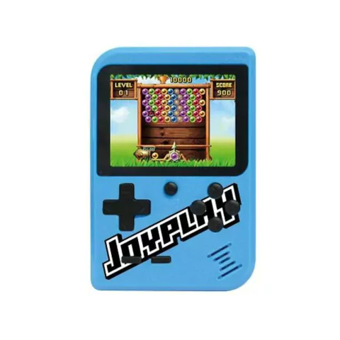 Consola Portátil G14 JoyPlay 8 Juegos Pantalla LCD 3″