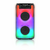 Parlante Bluetooth Recargable TWS Panacom SP1332FL Negro