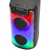 Parlante Bluetooth Recargable TWS Panacom SP1332FL Negro - comprar online