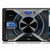 Autoestereo Panacom CA5104 Bluetooth 50W Negro en internet