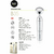 Masajeador de Belleza Facial Blackpoint B35 en internet