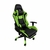 Silla Gamer Panacom GM9980CH Negro y Verde - comprar online