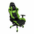 Silla Gamer Panacom GM9980CH Negro y Verde