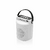 Parlante Potenciado Panacom SP1310 Bluetooth Aux Radio Blanco