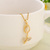 Collar de Tulipán - tienda online