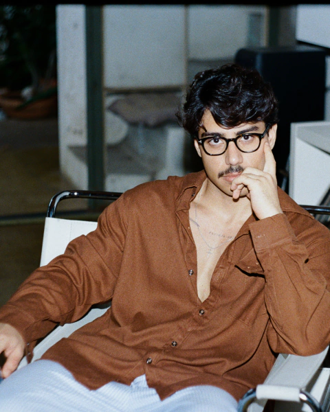 Camisa Spritz - Café - comprar online