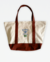 Tote Bag Tropical Tabaco - comprar online