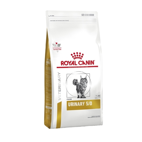 ROYAL CANIN GATO URINARY S/O HIGH DILUTION 7.5 KG