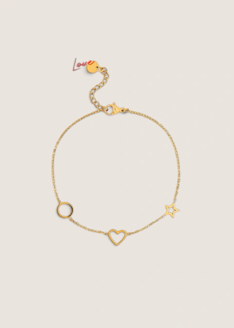 Pulsera Acero Oreiro 30713 x12