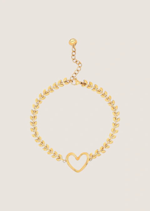Pulsera Acero Oreiro 30716 x12