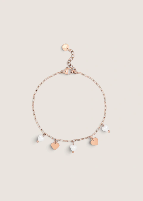 Pulsera Acero Oreiro 30719 x12