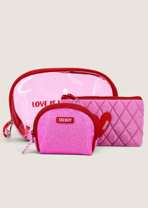 Set Neceser Trendy 31240 x12