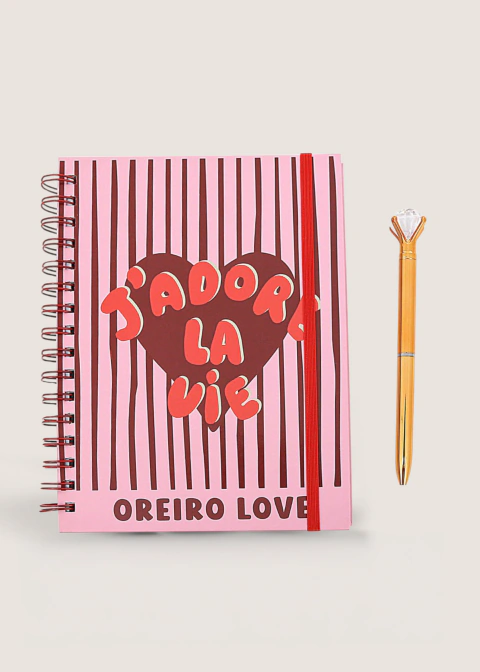 Stationary Set Oreiro 31478 x12