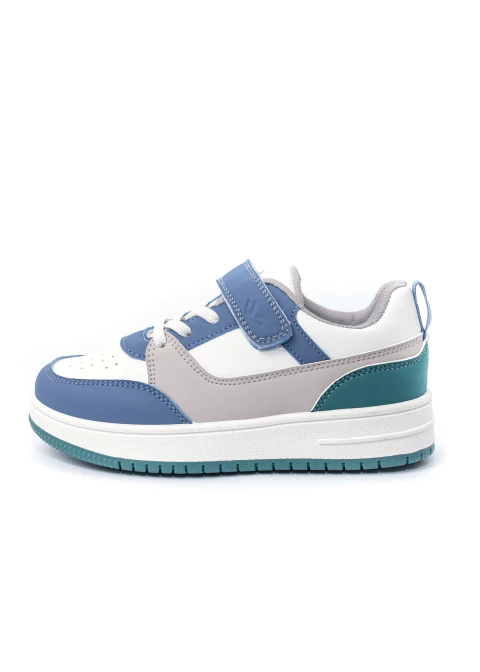 Zapatilla niños AZUL GLUE x14 - Talle 25 al 30 - comprar online