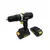 Taladro Inalámbrico de 10 mm de 12V-1.5Ah - JL NETWORK