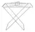 TENDER PIE DE ACERO C/ALAS MOR - comprar online