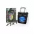 PARLANTE BLUETOOTH MEDIANO ORYX JUPITER SP-1163-5A / 12'