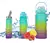 Kit De Botellas Motivacional 3 En 1 Con Stickers 3d - comprar online