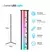 Lampara Led Velador Esquina Smart Rgb Wifi Barra 120 Cm - comprar online