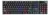 Kit de teclado y mouse gamer Noga NKB-407 Español España de color negro - tienda online