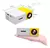 Proyector mini Mini Proyector Led Portátil YG300 Proyector Led Proyectores 600lm amarillo 220V - comprar online