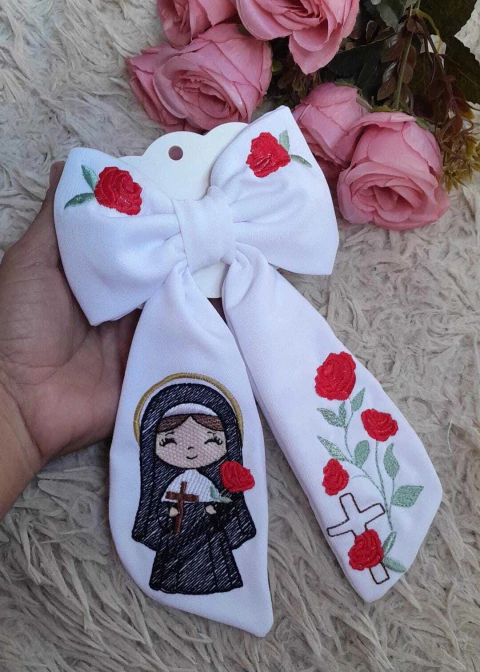 Projeto Laço Santa Rita Tamanho Grande - comprar online