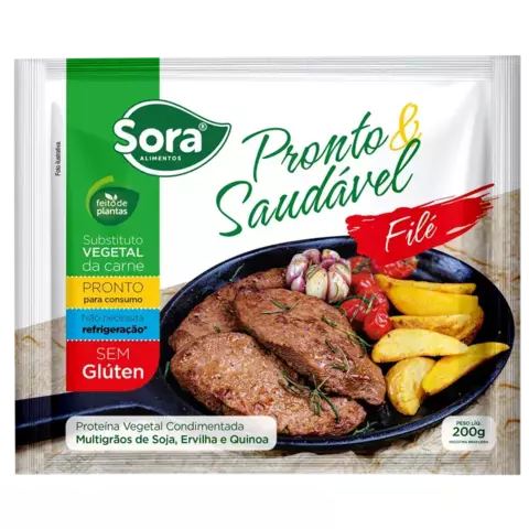 Filé Pronto & Saudável 200g