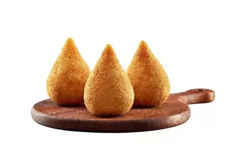 ❄ COXINHA DE JACA 320G - POP VEGAN