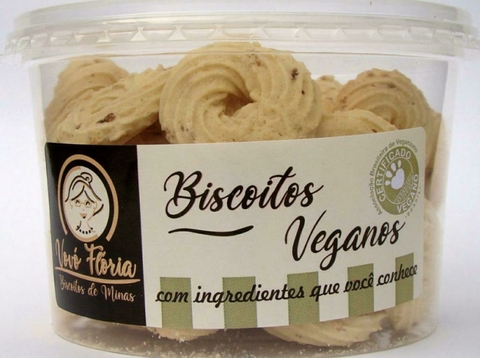 Biscoitos Nata Com Coco Vovo Floria 250g