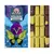 Chocolate 60% cacau com pistache 75g - Arte chocolate